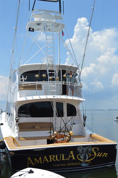 CatchStat | Amarula Sun Vessel Image